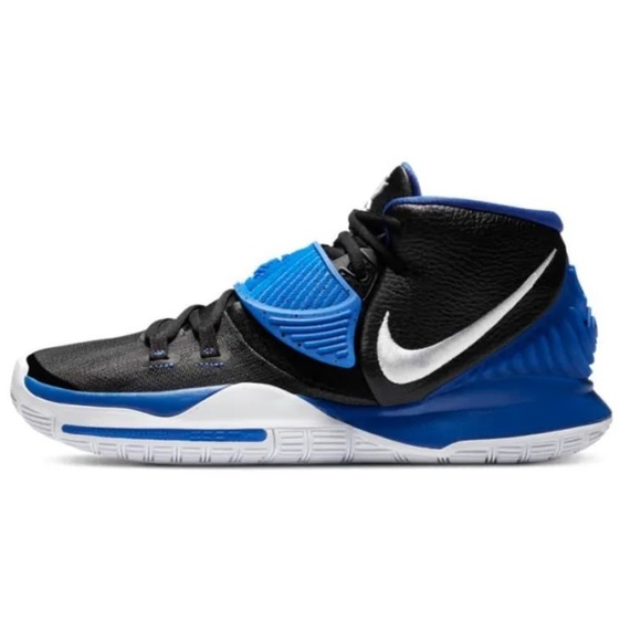 Nike Kyrie 6 Basketball Shoes | Color: Team Black/Game Royal | NEW/NIB!!🏀🏀 - Picture 2 of 12